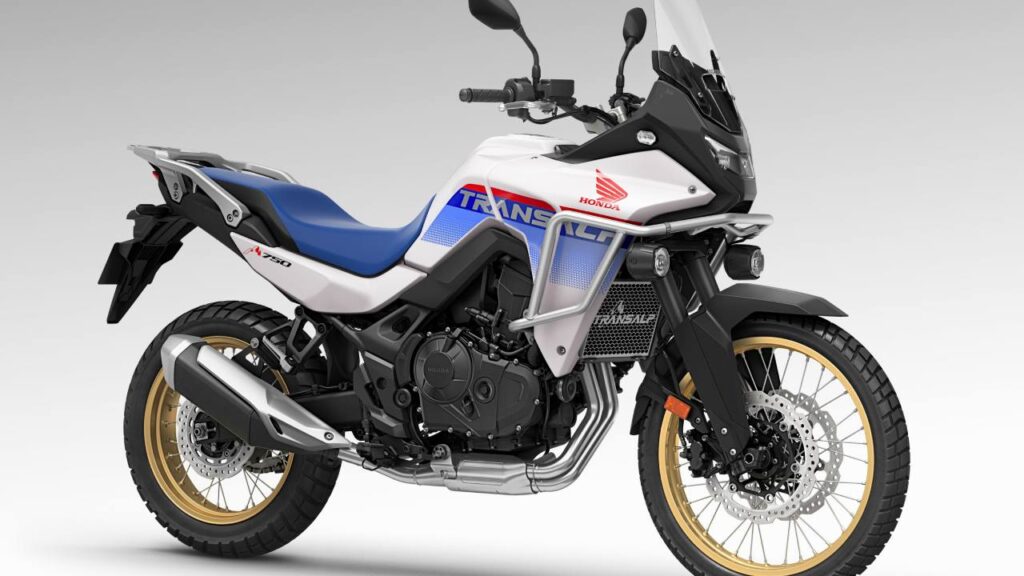 Honda Transalp XL750