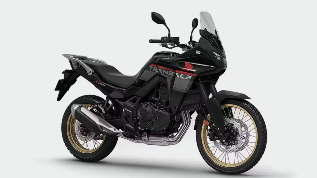Honda Transalp XL750