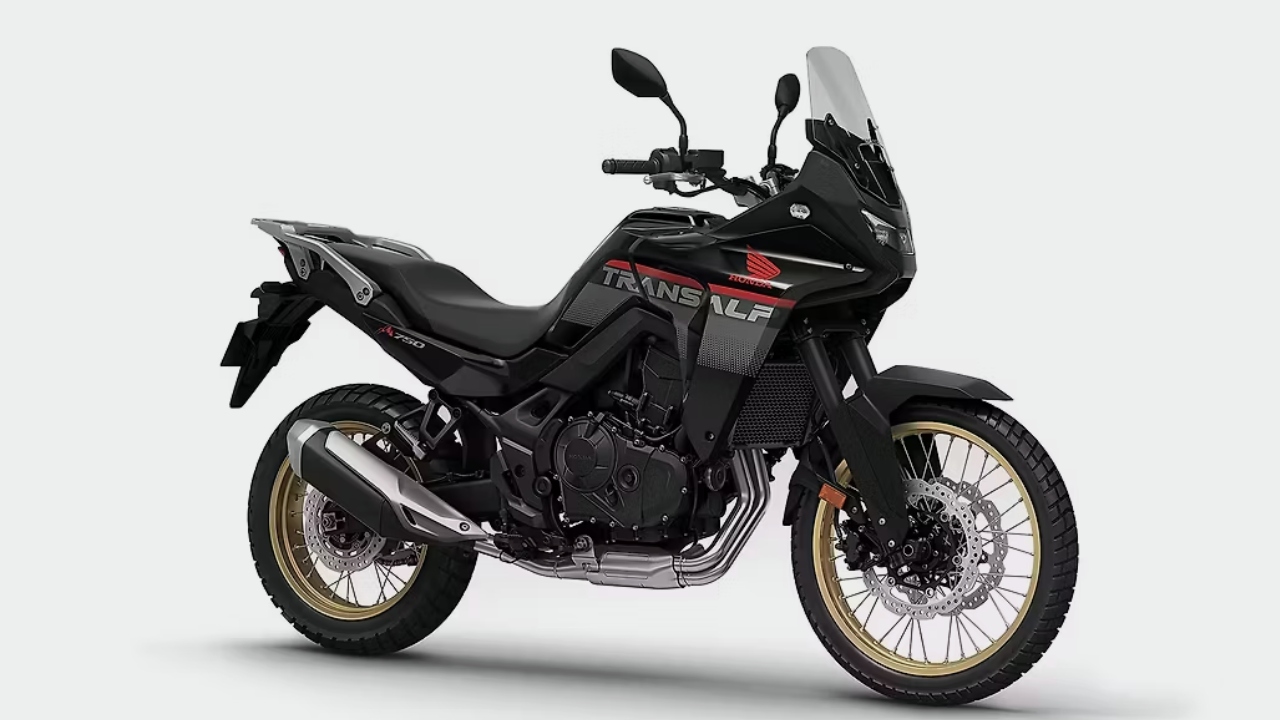 Honda Transalp XL750