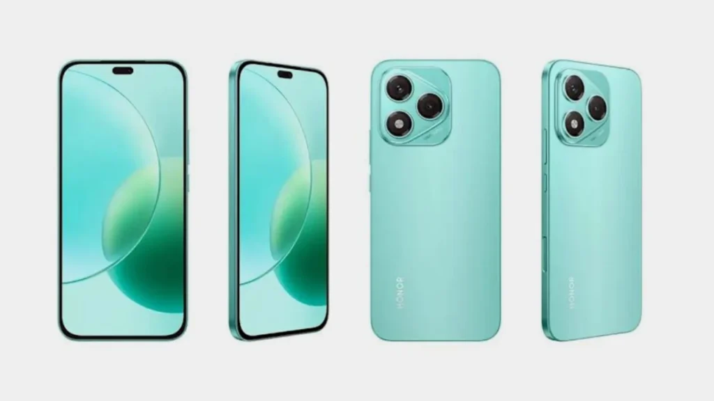 Honor 600 lite 5g