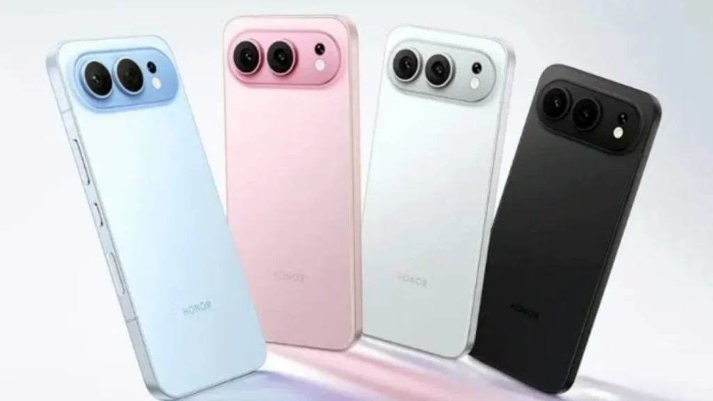 Honor 600 lite 5g