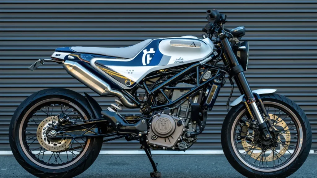 Husqvarna Vitpilen 401 price, कैसा हो सकता है फीचर्स अभी जाने खरीदने से पहले 2 Husqvarna Vitpilen 401 price