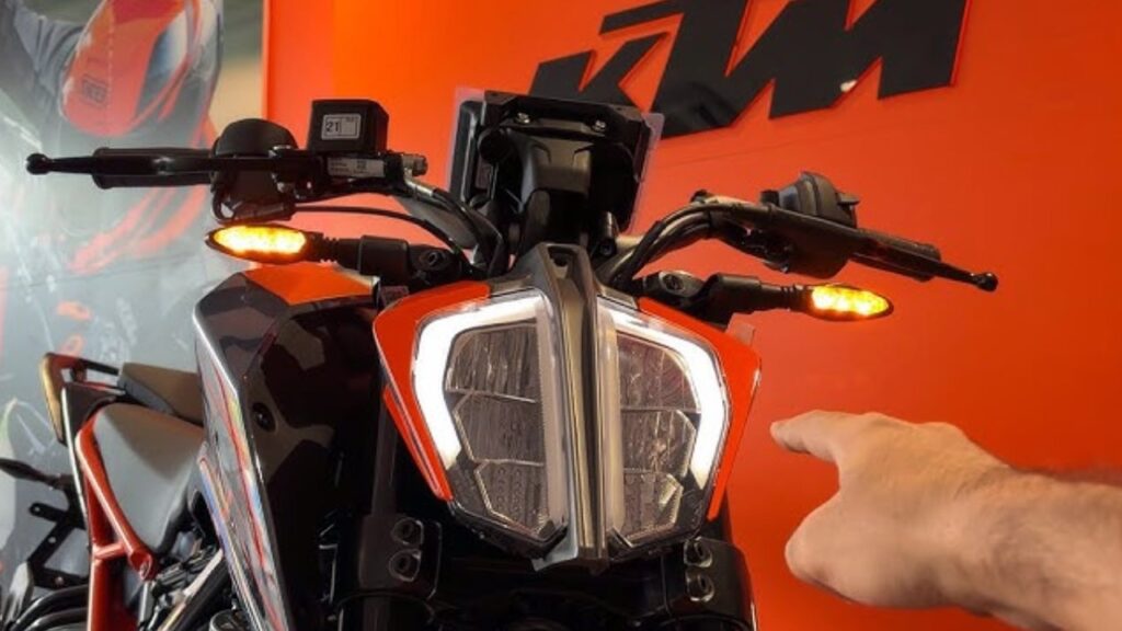 KTM 160 Duke