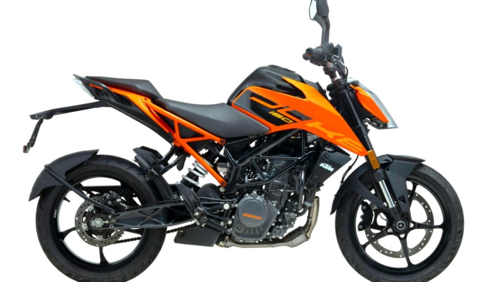 KTM 160 Duke