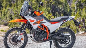 KTM 390 Adventure R