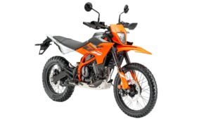 KTM 390 Enduro R
