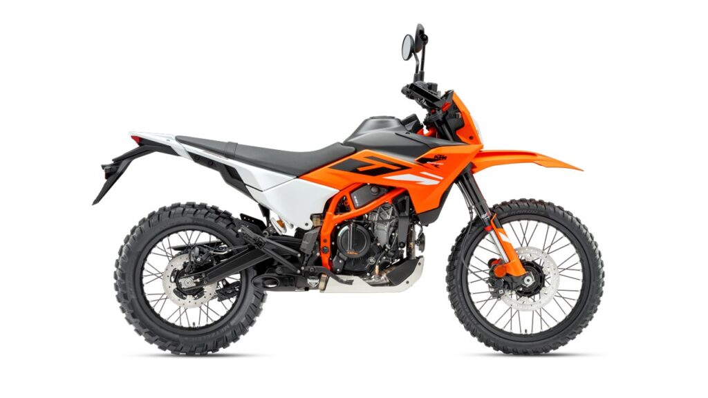 KTM 390 Enduro R दमदार एडवेंचर बाइक की पूरी जानकारी 1 KTM 390 Enduro R