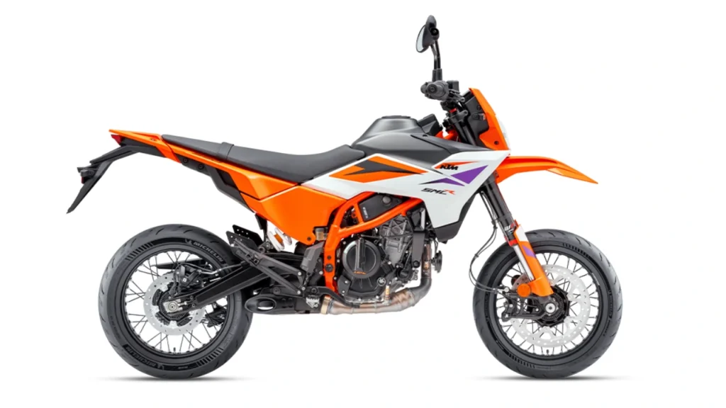 KTM 390 SMC R Price