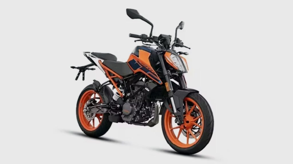 KTM 650 Duke