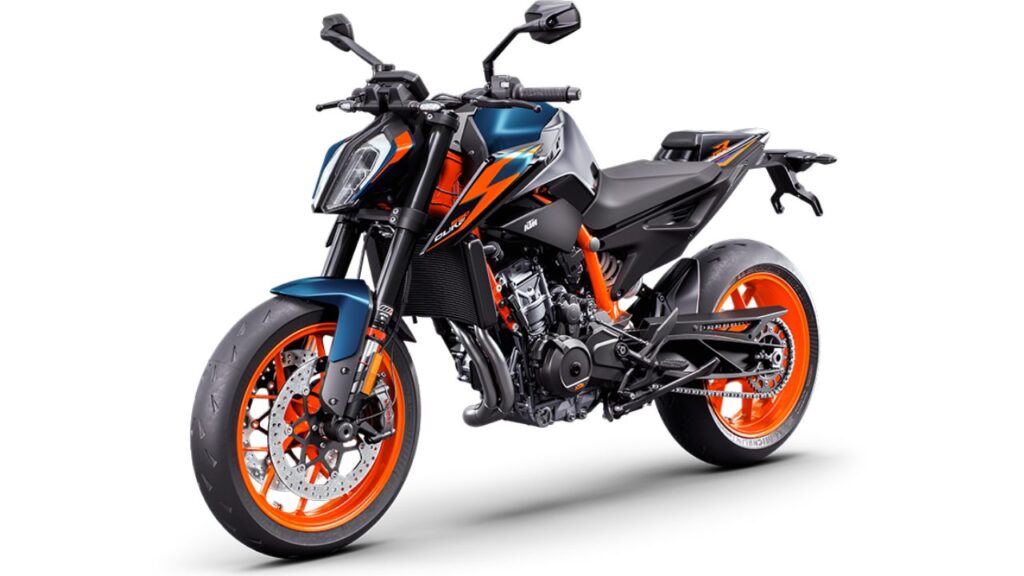 KTM 890 Duke price