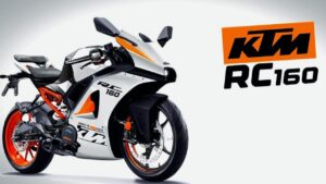 KTM RC 160 price