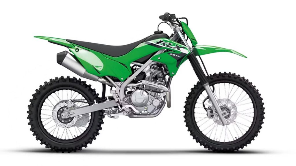 Kawasaki KLX230R