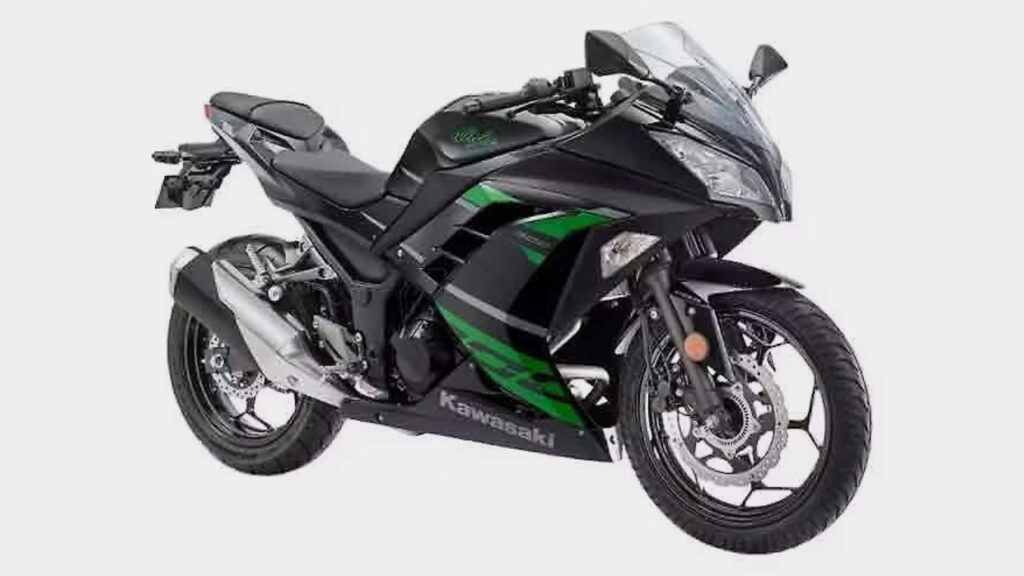 Kawasaki Ninja 300
