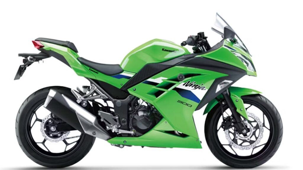Kawasaki Ninja 300