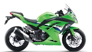 Kawasaki Ninja 300