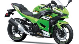 Kawasaki Ninja 500