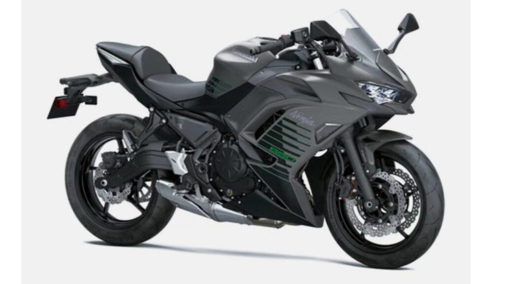 Kawasaki Ninja 650