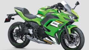 Kawasaki Ninja 650