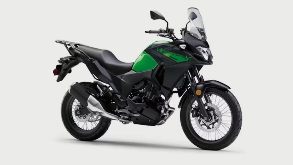Kawasaki Versys-X 300