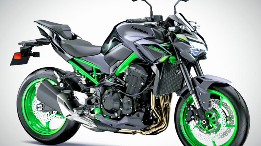 Kawasaki Z900