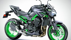 Kawasaki Z900