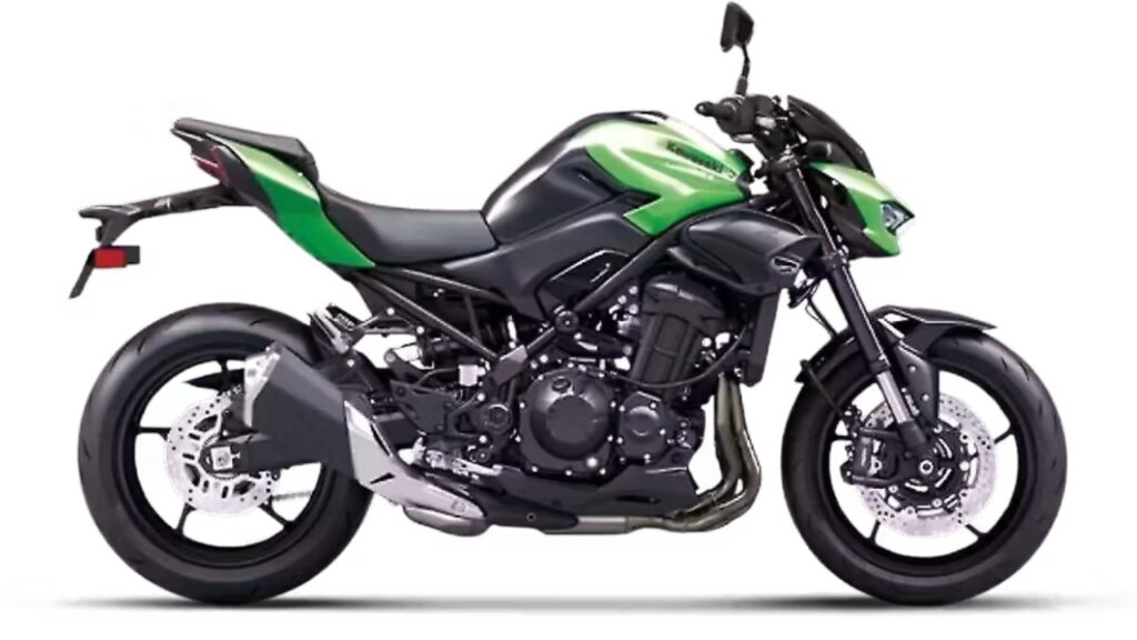 Kawasaki Z900