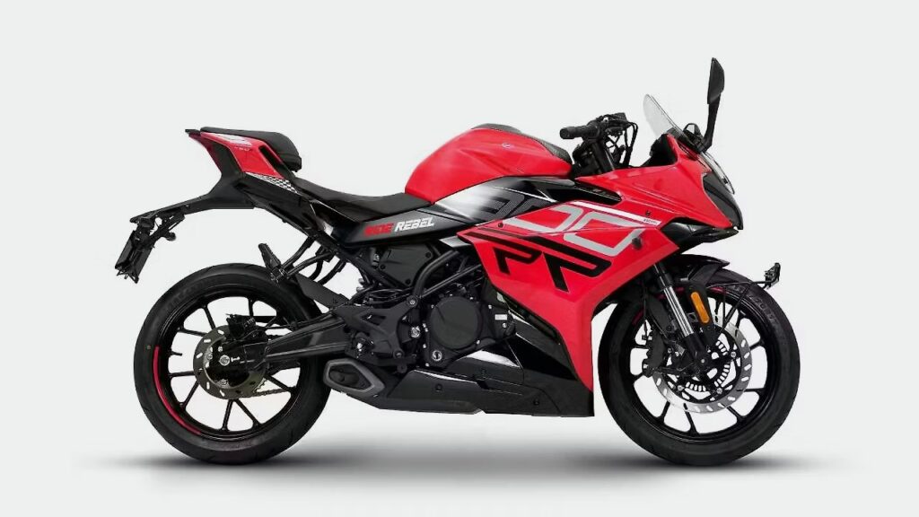 Keeway RR300