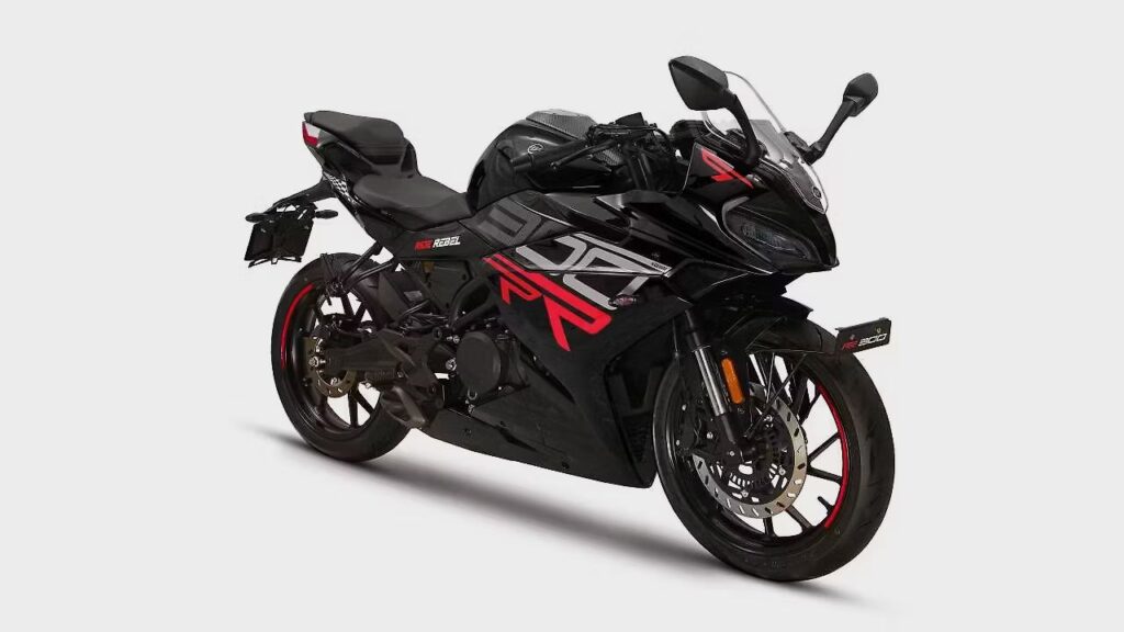 Keeway RR300