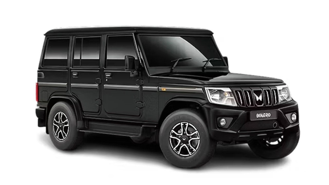 Mahindra Bolero 2026