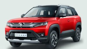 Maruti Brezza