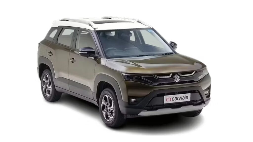 Maruti Brezza