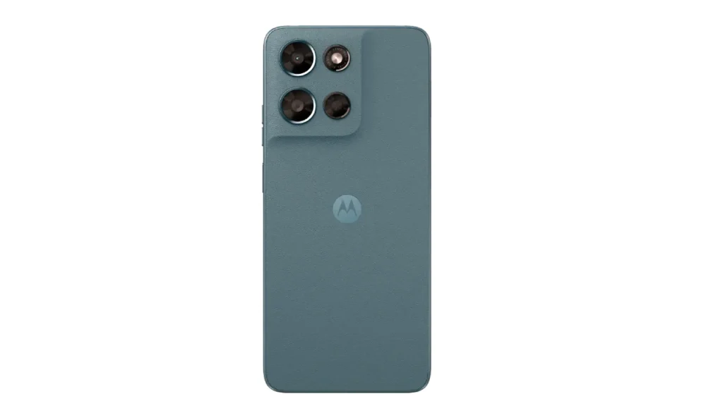 Moto G Play India