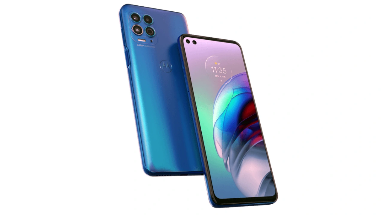 Moto G100s Specs