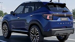 New Nissan Tekton