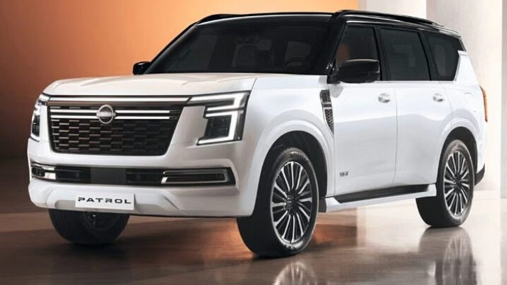 New Nissan Tekton