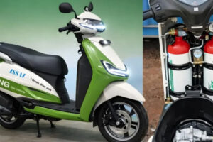Honda Activa CNG