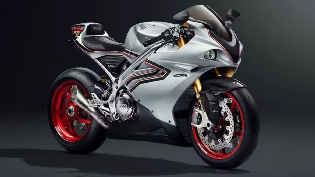 Norton V4 price in india