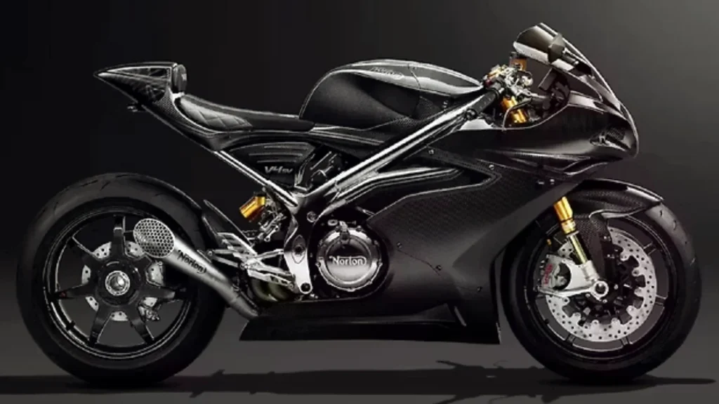 Norton V4 price in india