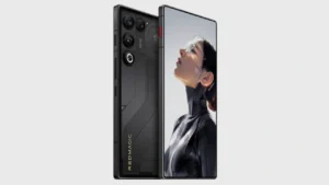 Nubia Red Magic 11 Air Key Specs