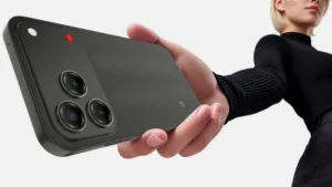 Nubia V80 Pro India