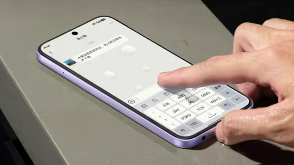 Oppo A6c Key Specs 