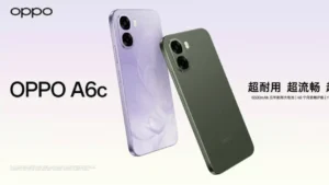 Oppo A6c Key Specs
