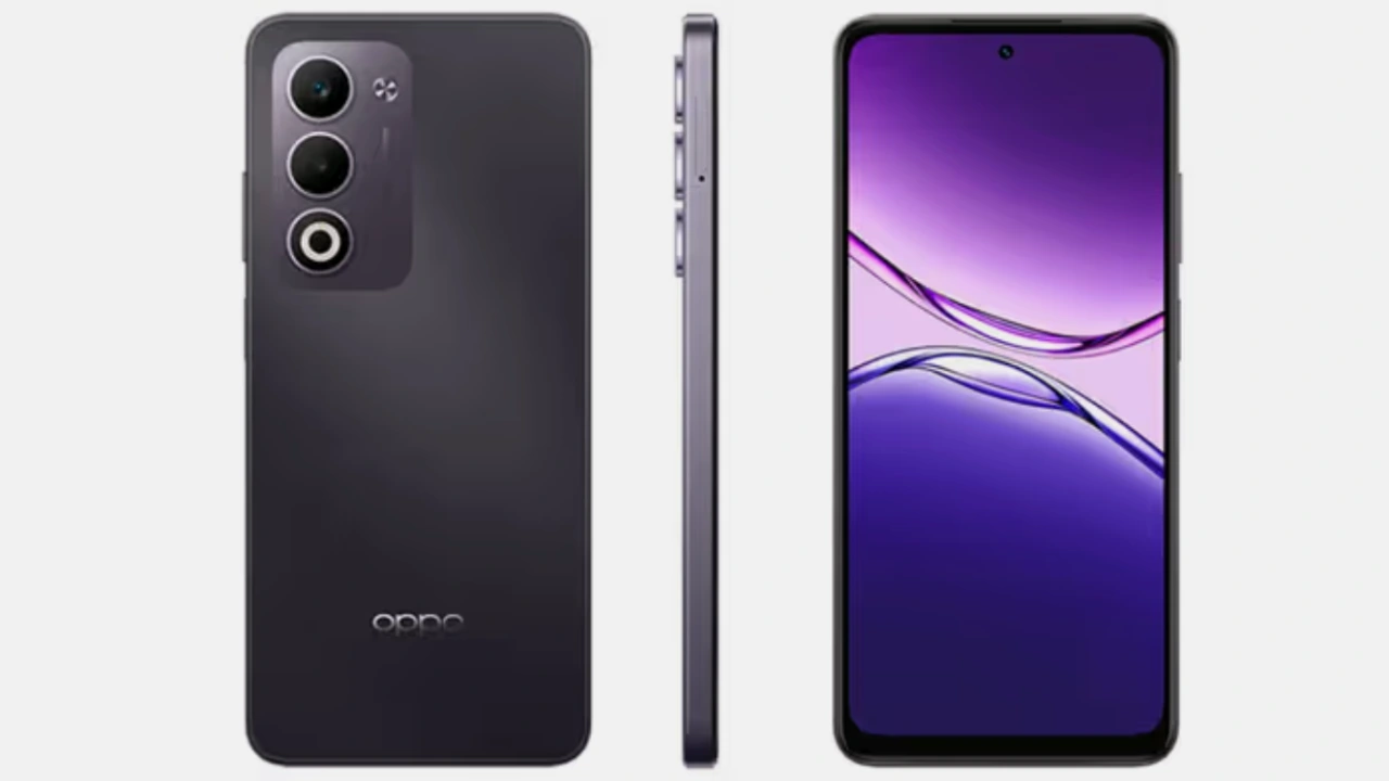 Oppo A6i Price in India