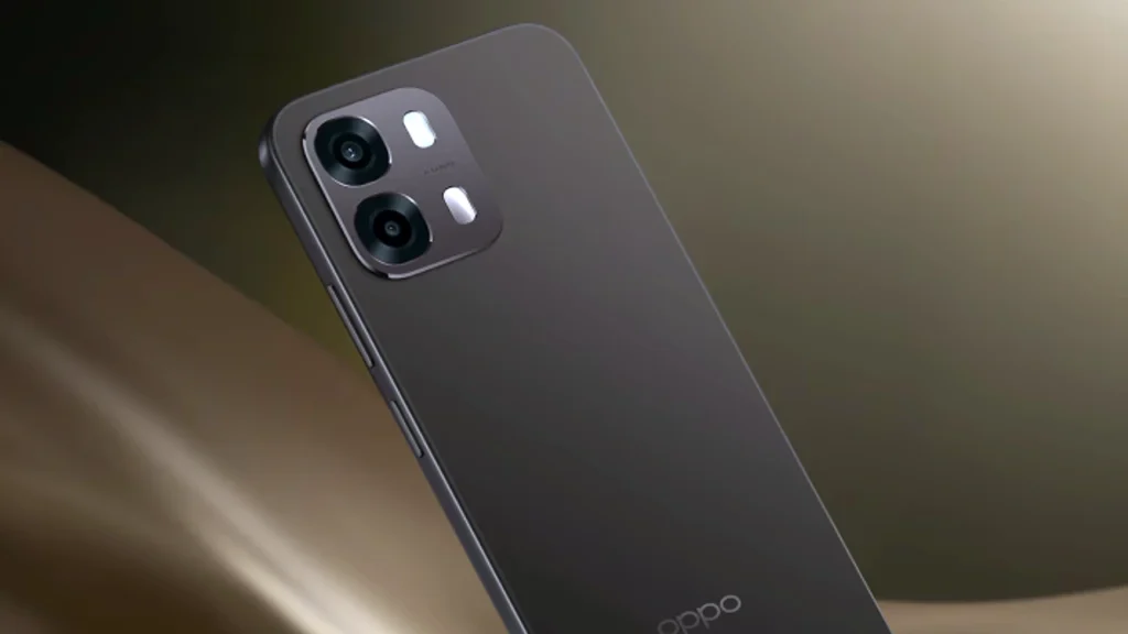 Oppo A6s Key Specs