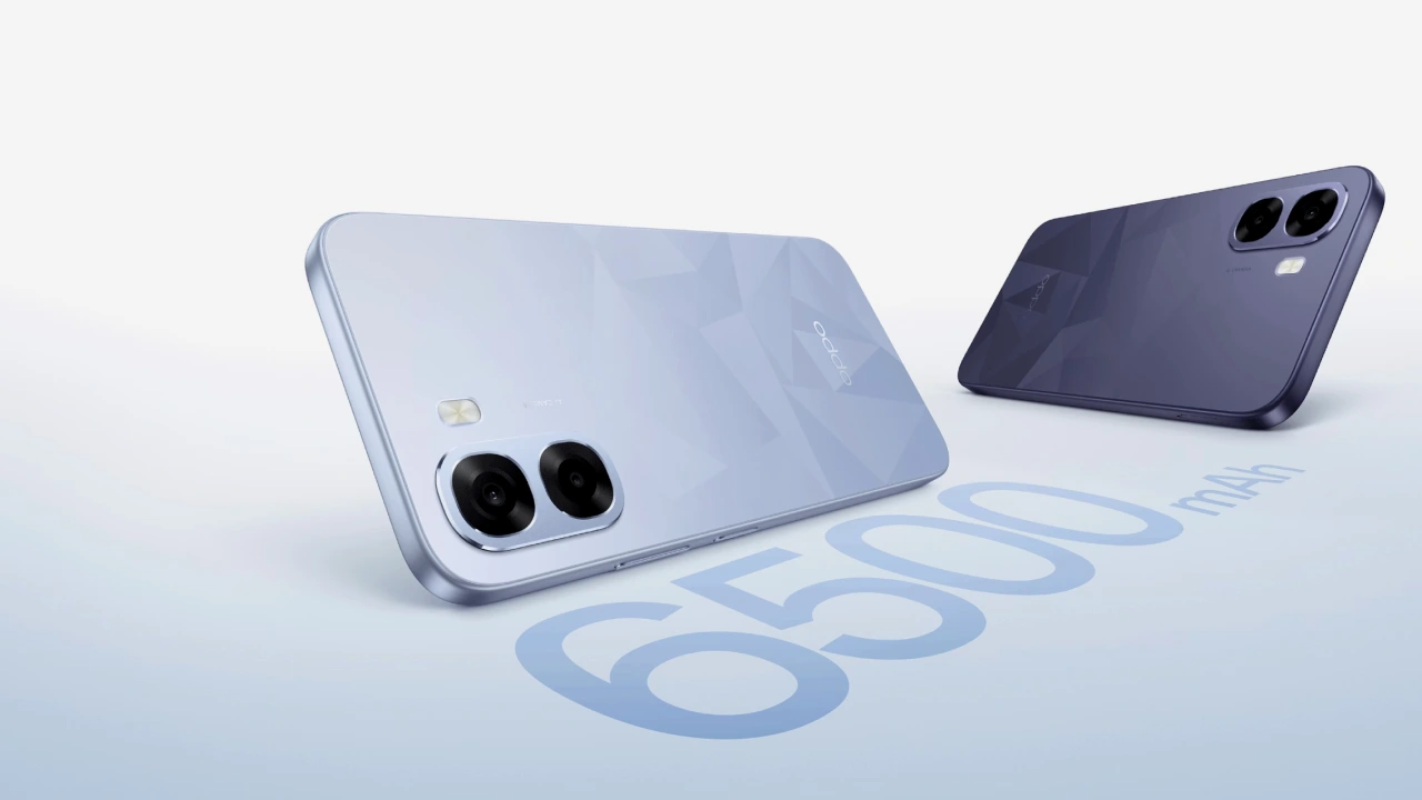 Oppo A6t Price