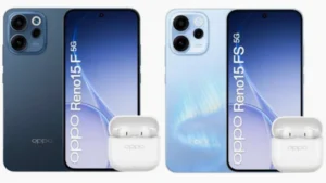 Oppo Reno 15 FS Specs