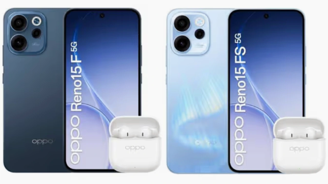 Oppo Reno 15 FS Specs