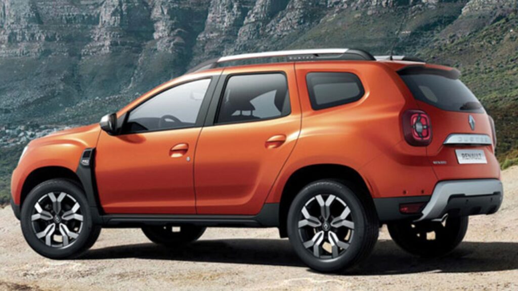 Renault Duster 2026 : दमदार लुक, पावरफुल इंजन और कमाल के फीचर्स के साथ धमाकेदार वापसी 1 Renault Duster 2026