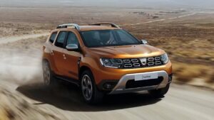Renault Duster 2026