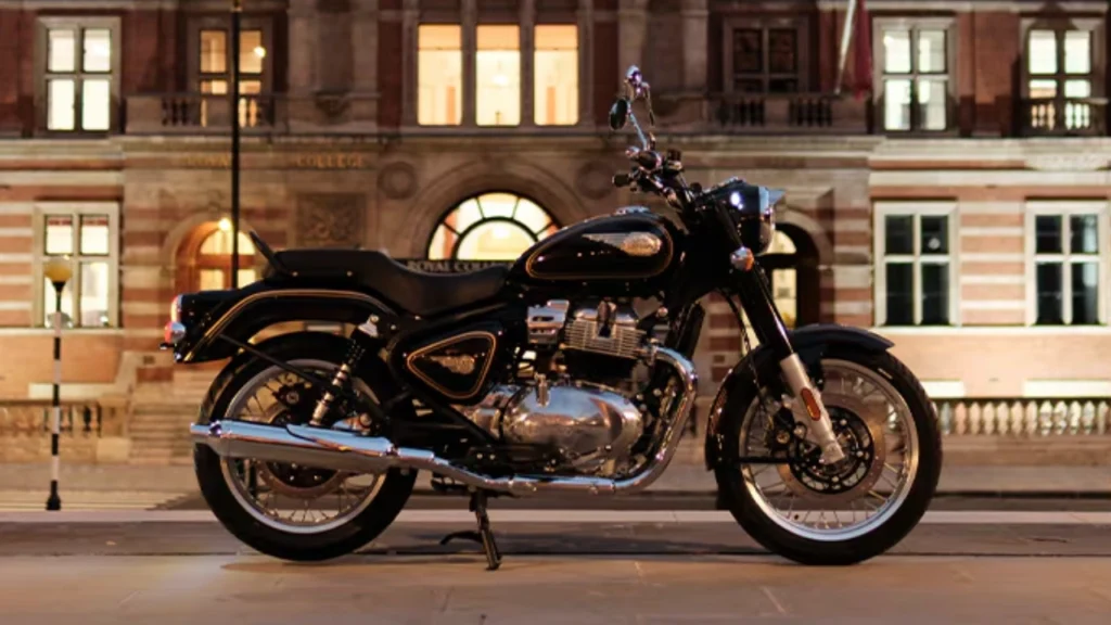 Royal Enfield Bullet 650 Price